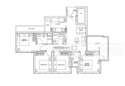 Mori (D14), Apartment #422289801